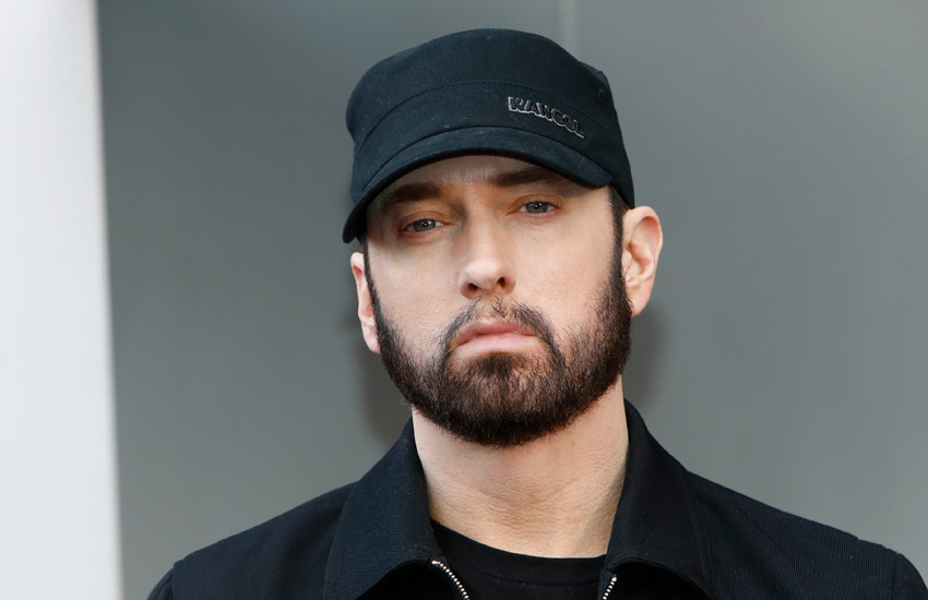 Eminem Reveals He Decide To Get Sober After A Near-Fatal Overdose In 2007