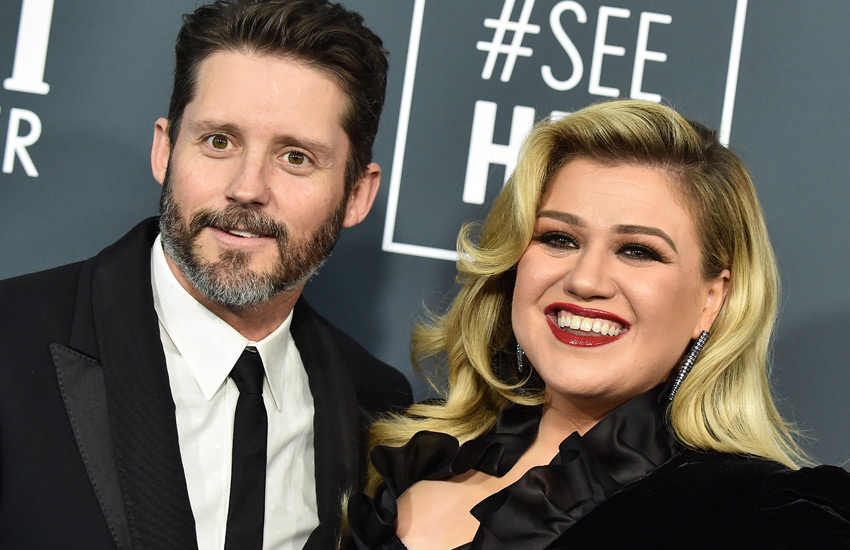Kelly Clarkson’s Ex–Husband Brandon Blackstock Dies At 48 Amid Cancer Battle