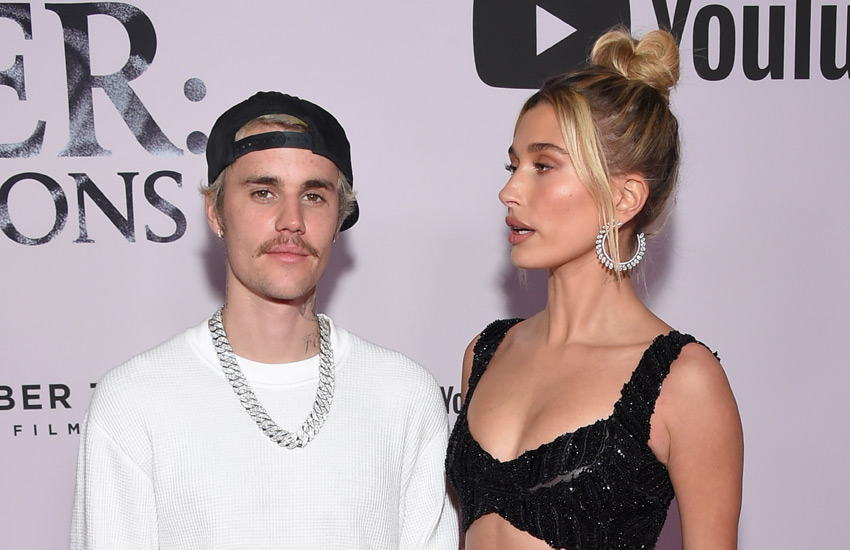 Justin And Hailey Bieber Share Cozy Moments In New Photos