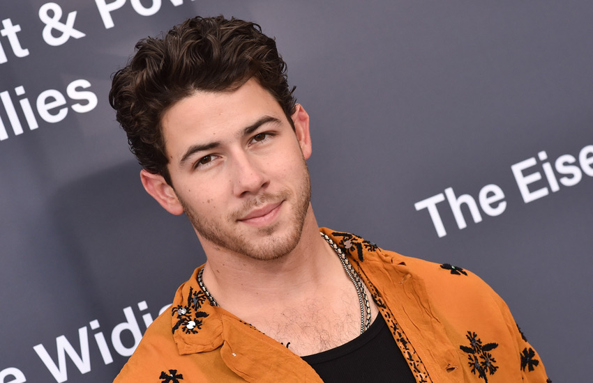 Nick Jonas Reveals His Bed Is Strictly For Sleeping