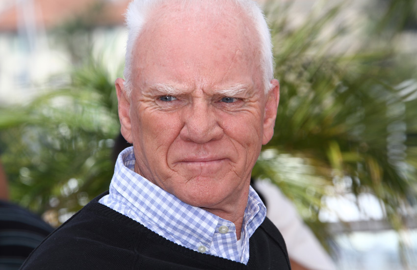  Malcolm McDowell Says Son Finn Refuses His Acting Advice: “I’m Just Dad”