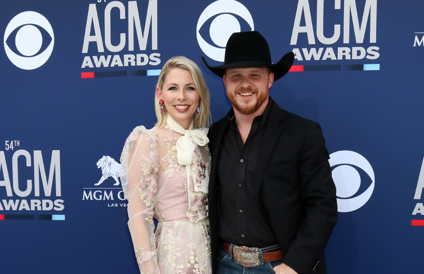 Cody Johnson Cancels Remaining Tour Dates After Ruptured Eardrum