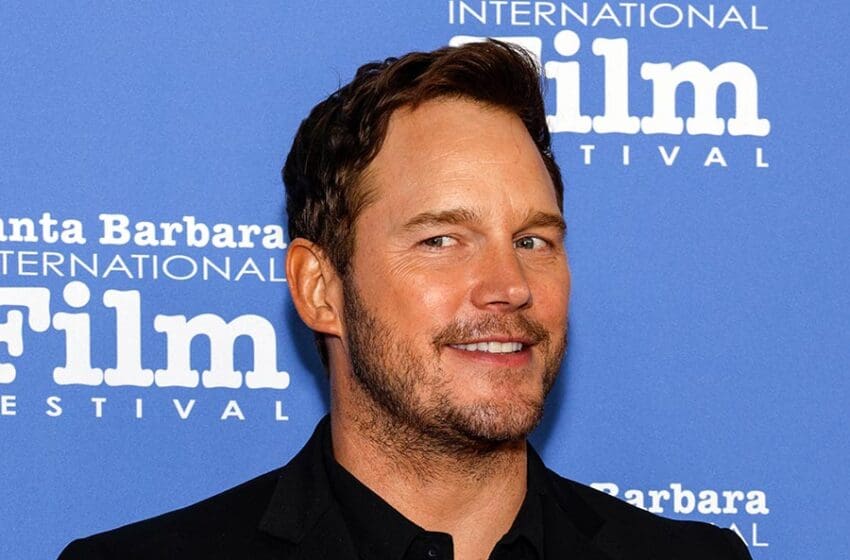 Chris Pratt Asked To Be Strapped Down For Real In His Upcoming Sci-Fi Thriller