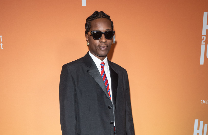  A$AP Rocky Calls Kendrick Lamar vs. Drake Feud Healthy