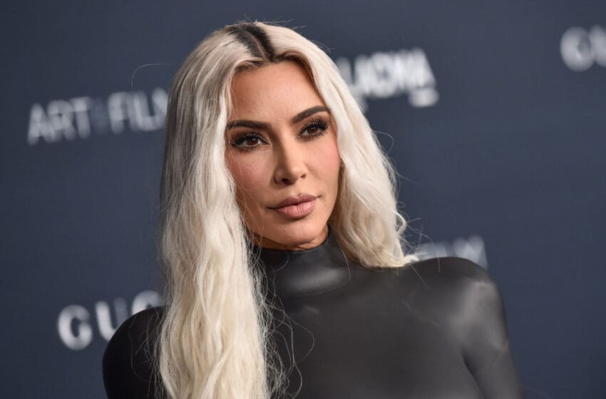  Kim Kardashian Says She Stayed Calm After Being Cheated On