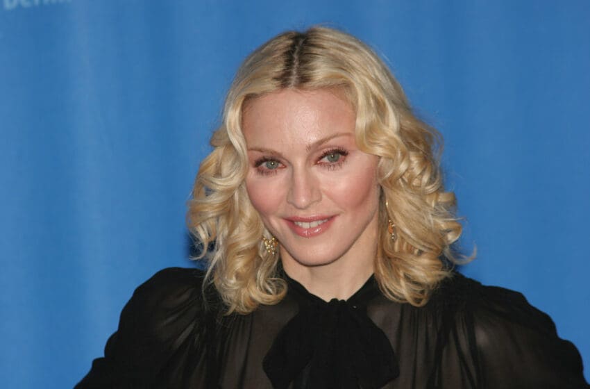  Madonna Says Custody Battle Over Son Rocco Left Her “Sobbing” Every Night