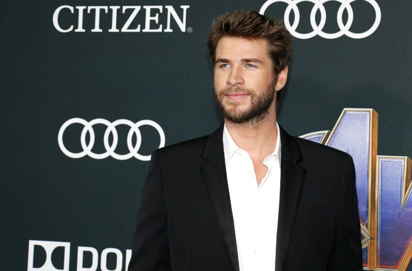  Liam Hemsworth Opens Up On Engagement: “A Happy Time in Life”