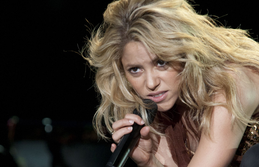  Shakira Says She’s “So Proud” As Bad Bunny Is Set To Headline Super Bowl Halftime Show
