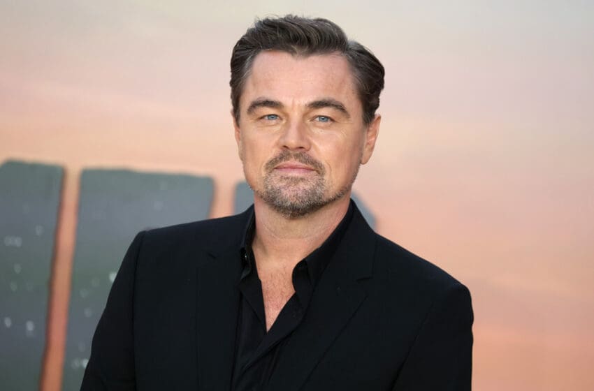  Leonardo DiCaprio Crowned TIME’s Entertainer of the Year — Hollywood’s Big Night Ahead!