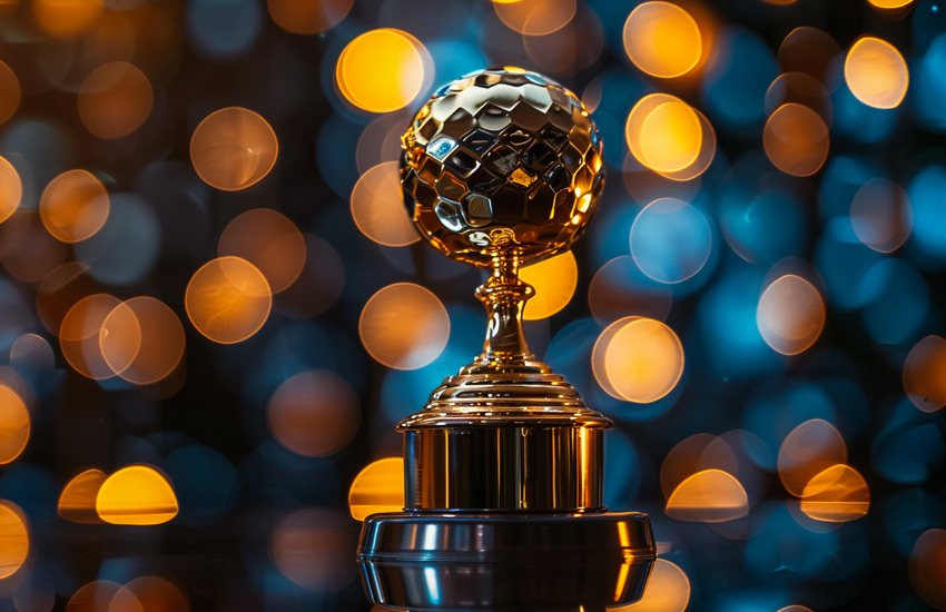  A New Golden Globe Champion Makes History — and the World Smiles