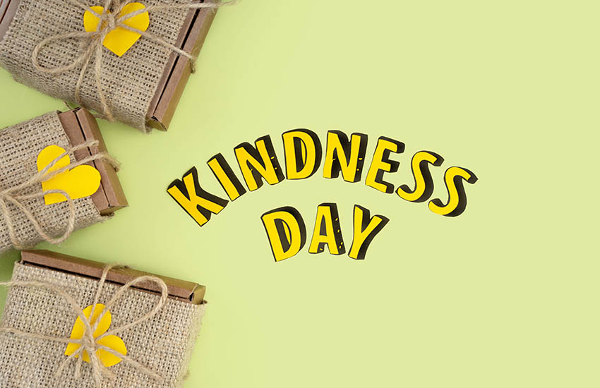  Celebrities Start Daily Kindness Stories That Inspire Millions