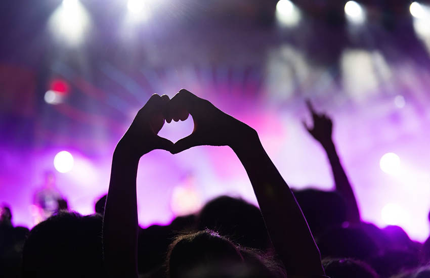  Music Stars Launch “Midweek Motivation Tracks” For Instant Energy