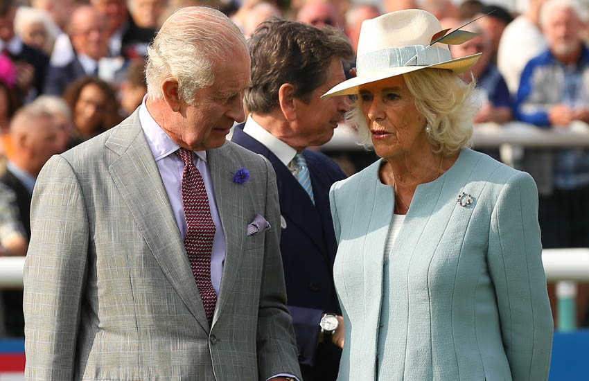  The Royal Garden Party: Charles and Camilla Take D.C.