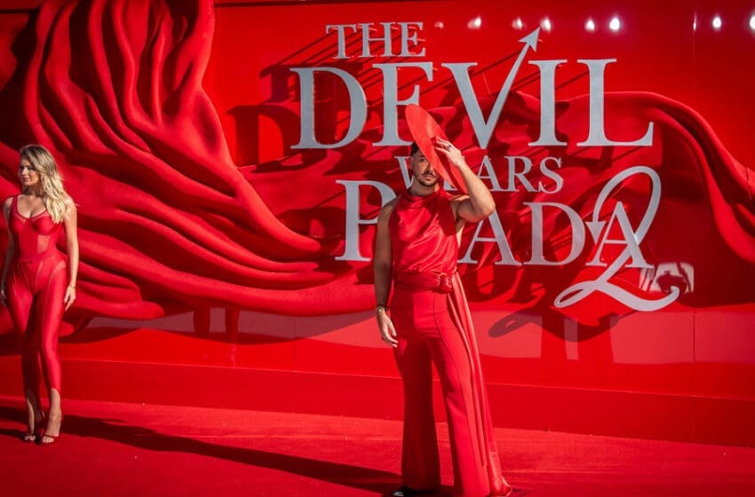  The Cameo Craze: Why “Prada 2” Set a New Trend for Silicon Valley Satire