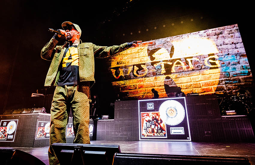  Wu-Tang Clan’s Wildest Story Is Heading to Netflix