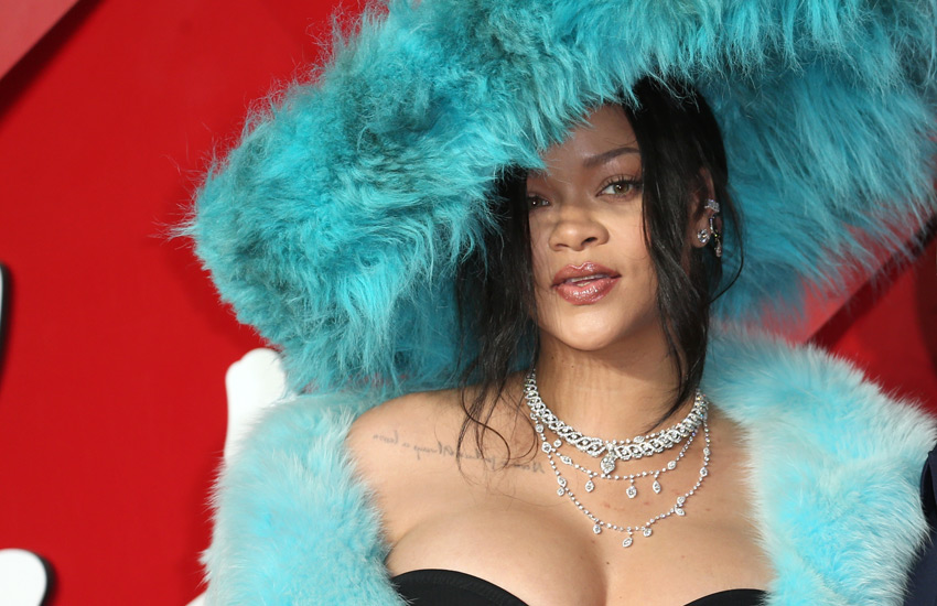  Rihanna Studio Buzz Gives Fans a Reason to Turn Up the Hope