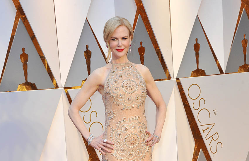  Nicole Kidman’s Trailblazer Moment Celebrates a True Hollywood Original