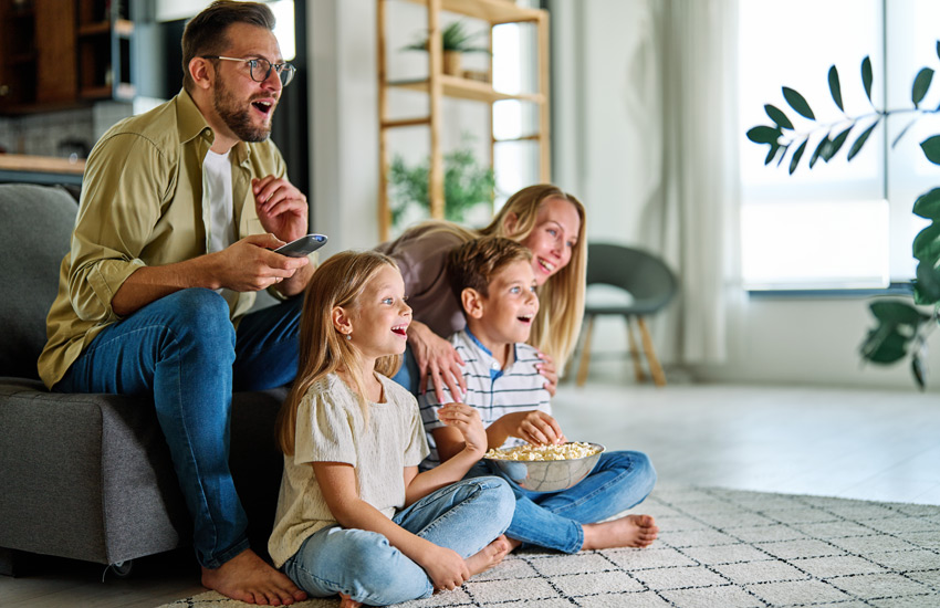  Feel-Good Stories Keep Entertainment Bright