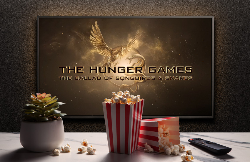  A New Hunger Games Generation Steps Into the Spotlight