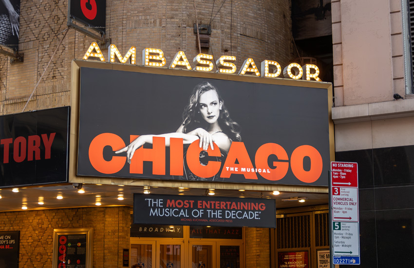  Chicago Prepares for a Star-Studded Broadway Celebration