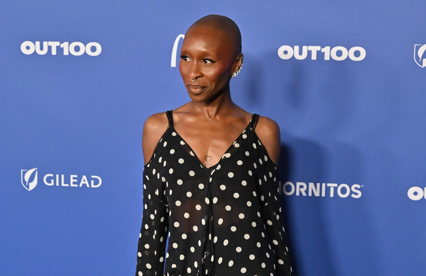  Cynthia Erivo Continues Her Powerful Hollywood Rise